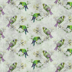 Walls By Patel 2 | Papier Peint DD114407 Love Birds 2 | Wall coverings / wallpapers | Architects Paper