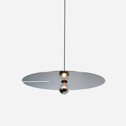 MIRRO SUSPENDED 3.0 | Suspended lights | Wever & Ducré