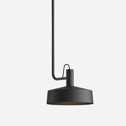 ROOMOR CEILING 1.0 - SHADE 3.0 | Suspended lights | Wever & Ducré