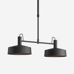 ROOMOR CEILING 2.0 - SHADE 3.0 | Suspended lights | Wever & Ducré