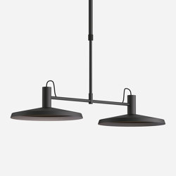 ROOMOR CEILING 2.0 - SHADE 4.0 | Suspended lights | Wever & Ducré