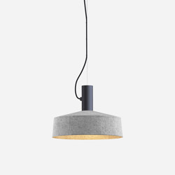ROOMOR SUSPENDED 1.0 - SHADE 3.0 | Suspended lights | Wever & Ducré