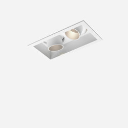 SNEAK TRIM 2.0 LED | Lampade soffitto incasso | Wever & Ducré