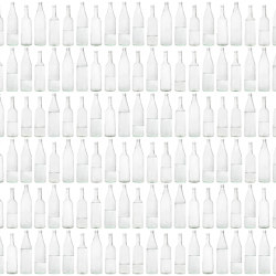 Ap Digital 4 | Tapete | Digitaldruck DD109080 Bottles | Wall coverings / wallpapers | Architects Paper