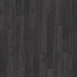 Dry Back Wood Design Monochrome | Schwarzwald DBW 229 | Synthetic tiles | Kährs