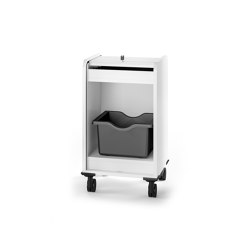 Pontis Mobile  containers | Pedestals | Assmann Büromöbel