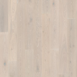 Classic Nouveau | Oak Snow | Wood flooring | Kährs