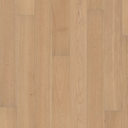 Piazza | Oak AB White 11 mm | Wood flooring | Kährs