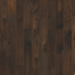 Piazza | Smoked Oak CD 11 mm | Wood flooring | Kährs