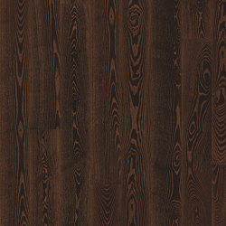 Shine | Ash Black Copper | Wood flooring | Kährs