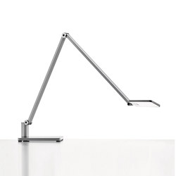 Attenzia task 3,000 K, with base plate | Table lights | Novus