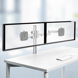 Komplettset | TSS Duo Faltarm II | Table accessories | Novus