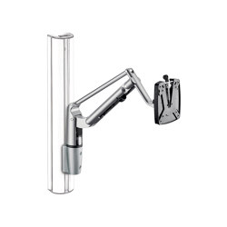 LiftTEC Arm IV with columm adapter | Table accessories | Novus