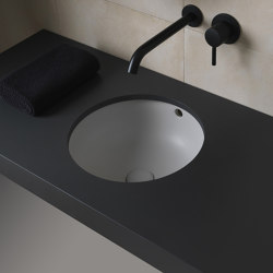 Enjoy under counter washbasin | Wash basins | Ceramica Cielo