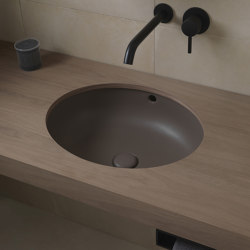 Enjoy under counter washbasin | Wash basins | Ceramica Cielo
