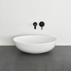 On top bowl Eco small | Single wash basins | Ceramica Cielo