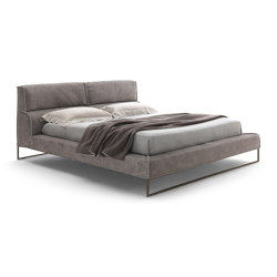 CLOUD BED | Beds | Frigerio