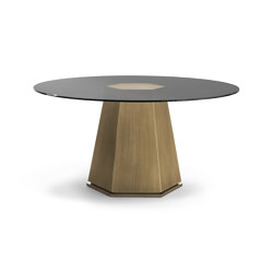 KENT TABLE | Dining tables | Frigerio