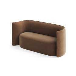 Proto Sofa OUT/IN | 2-seater | +Halle