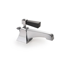 VIP Time Batteria lavabo monoforo | Wash basin taps | Devon&Devon