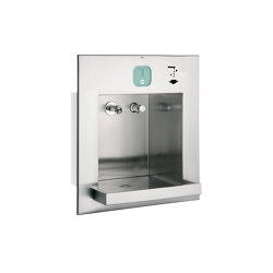 ALL-IN-ONE Washbasin unit | Lavabos | KWC Professional