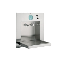 ALL-IN-ONE Washbasin unit | Lavabos | KWC Professional