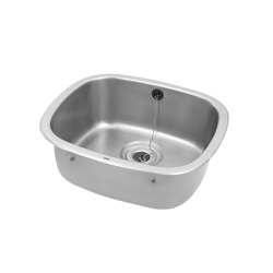 ANIMA Basin to be installed from above | Wash basins | KWC Professional