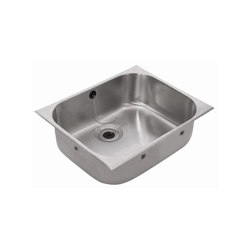 ANIMA Basin to be installed from above |  | KWC Professional