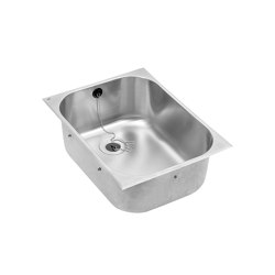 ANIMA Basin to be installed from above | Wash basins | KWC Professional