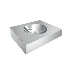 ANIMA Single washbasin | Lavabos | KWC Professional