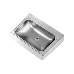 ANIMA Einzelwaschtisch | Wash basins | KWC Professional