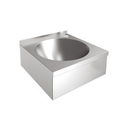 ANIMA Lavabo singolo | Wash basins | KWC Professional