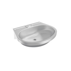 ANIMA Lavabo singolo | Wash basins | KWC Professional