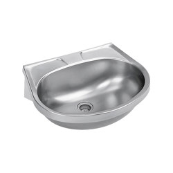 ANIMA Einzelwaschtisch | Wash basins | KWC Professional