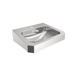 ANIMA Einzelwaschtisch | Wash basins | KWC Professional