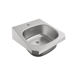 ANIMA Einzelwaschtisch | Wash basins | KWC Professional