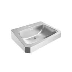 ANIMA Lavabo singolo | Wash basins | KWC Professional