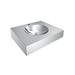 ANIMA Washbasin | Lavabos | KWC Professional