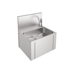 ANIMA Washbasin | Lavabi | KWC Professional