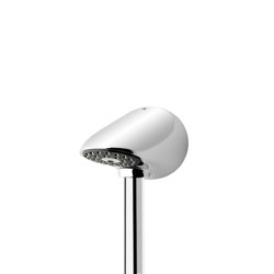 AQUAJET-Slimline shower head | Rubinetteria doccia | KWC Professional