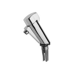 AQUAMIX-ZERO self-closing lever mixer for hot water heaters | Wash basin taps | KWC Group AG
