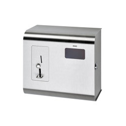 AQUAPAY - A3000 open coin-operated controller | Rubinetteria accessori | KWC Professional