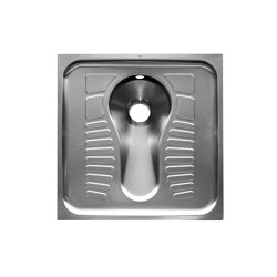 CAMPUS Squat toilet | WC | KWC Professional