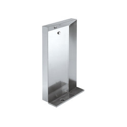 CAMPUS Urinal stand | Urinoirs | KWC Professional