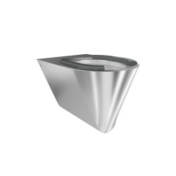 CAMPUS Wall hung WC pan | Inodoros | KWC Professional