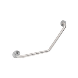 CONTINA 135° angled grab rail | Maniglioni bagno | KWC Professional