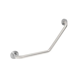 CONTINA 135° angled grab rail | Bathroom accessories | KWC Group AG