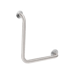 CONTINA 90° angled grab rail | Maniglioni bagno | KWC Professional