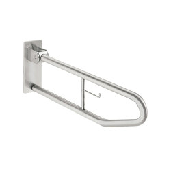 CONTINA Foldable grab | Bathroom accessories | KWC Group AG
