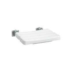 CONTINA Foldable shower seat | Shower seats | Franke Water Systems